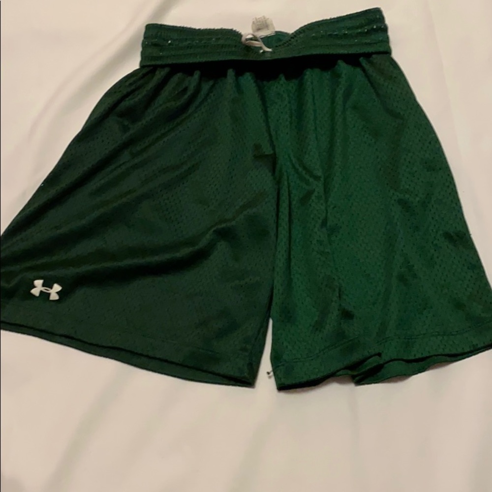 Athletic shorts